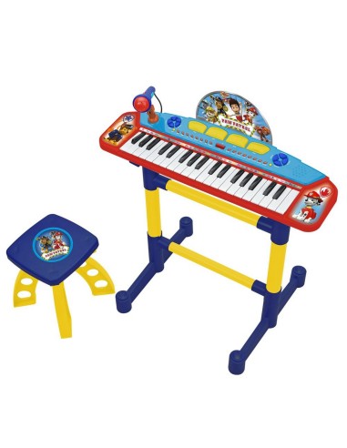 Jouet musical The Paw Patrol Piano Électronique