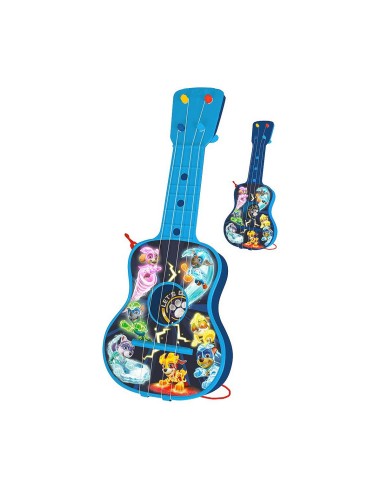 Guitare pour Enfant Reig Paw Patrol 4 Cordes