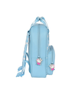 Sac à dos enfant Peppa Pig Baby Bleu clair (20 x 28 x 8 cm) 2