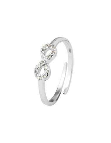 Bague "INFINI" 