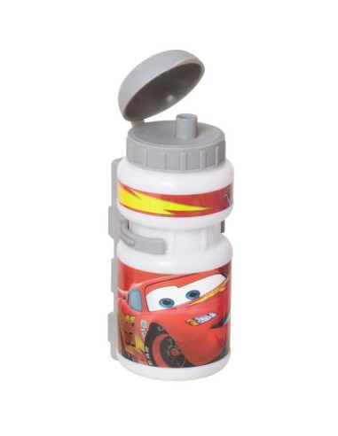 CARS Bidon  Porte Bidon (gourde enfant) - Disney