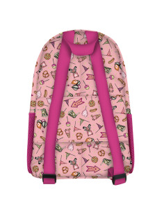 Cartable Gorjuss Carousel Mini Saumon (26 x 34 x 11.4 cm) 2