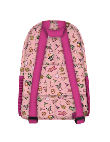 Cartable Gorjuss Carousel Mini Saumon (26 x 34 x 11.4 cm)