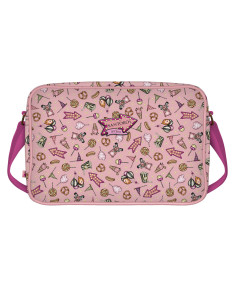 Cartable d'école Gorjuss Carousel Saumon (35 x 26.5 x 10.5 cm) 2