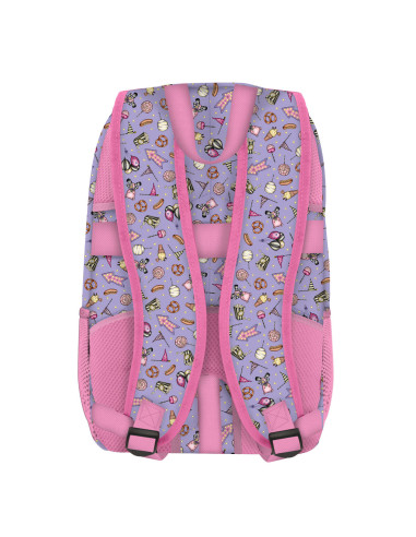 Cartable Gorjuss First prize Lila (29 x 45 x 17 cm)