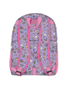 Cartable Gorjuss First prize Lila (31.5 x 44 x 22.5 cm) 2