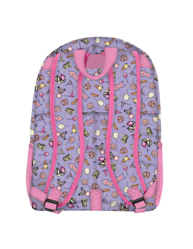 Cartable Gorjuss First prize Lila (31.5 x 44 x 22.5 cm)