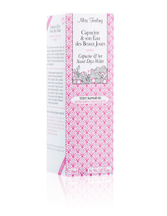 Miss Ferling - Capucine  son Eau des Beaux Jours - 150 ml