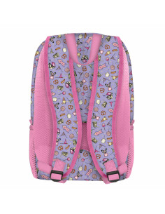 Cartable Gorjuss First prize Lila (34.5 x 43.5 x 22 cm) 2