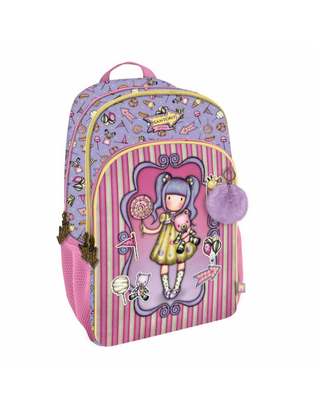 Cartable Gorjuss First prize Lila (29 x 45 x 17 cm)