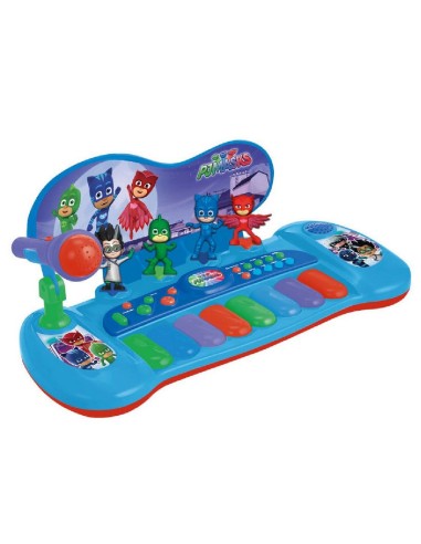 Jouet musical PJ Masks Piano Électronique