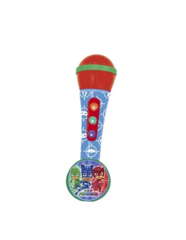 Microphone Karaoké PJ Masks