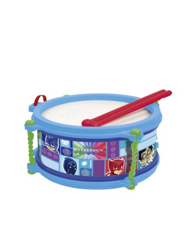 Jouet musical PJ Masks Tambour Plastique