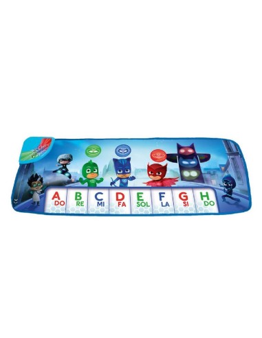 Piano Électronique PJ Masks Bleu Tapisserie