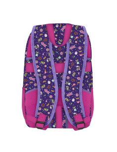 Cartable Gorjuss Up and away Violet (29 x 45 x 17 cm) 2