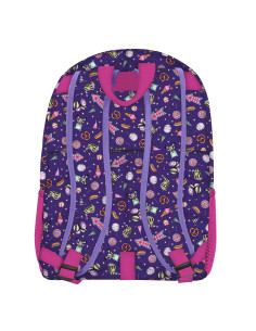 Cartable Gorjuss Up and away Violet (31.5 x 44 x 22.5 cm) 2