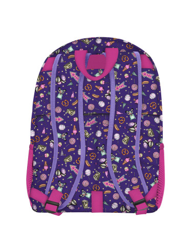 Cartable Gorjuss Up and away Violet (31.5 x 44 x 22.5 cm)