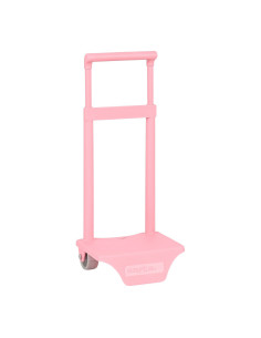 Chariot pour sac à dos Safta Rose clair