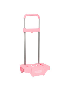 Chariot pour sac à dos Safta Rose clair