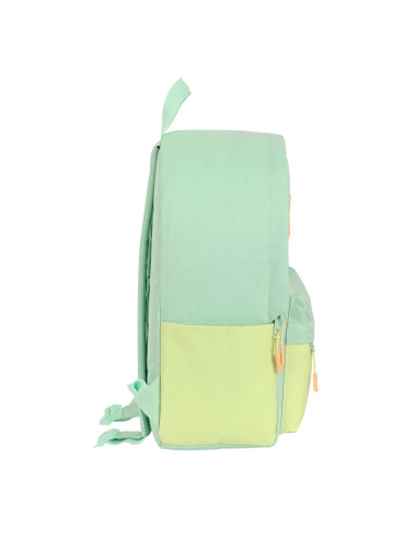 Sacoche pour Portable Munich Sunset Vert Jaune (31 x 40 x 16 cm)