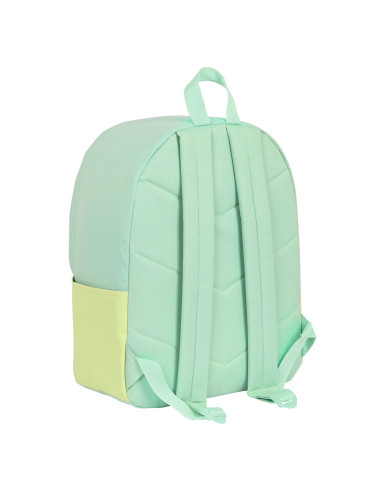 Sacoche pour Portable Munich Sunset Vert Jaune (31 x 40 x 16 cm)