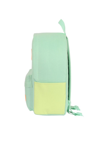 Sacoche pour Portable Munich Sunset Vert Jaune (31 x 40 x 16 cm)