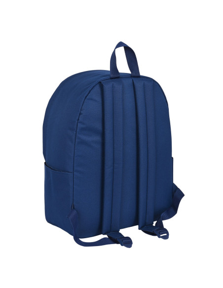 Sacoche pour Portable Safta University Rouge Blue marine (31 x 40 x 16 cm)