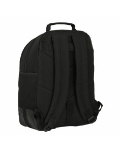 Cartable Safta Surf Noir (32 x 42 x 15 cm) 2