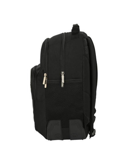 Cartable Safta Surf Noir (32 x 42 x 15 cm)
