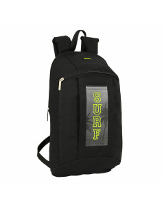 Sac à dos enfant Safta Surf Mini Noir (22 x 39 x 10 cm)