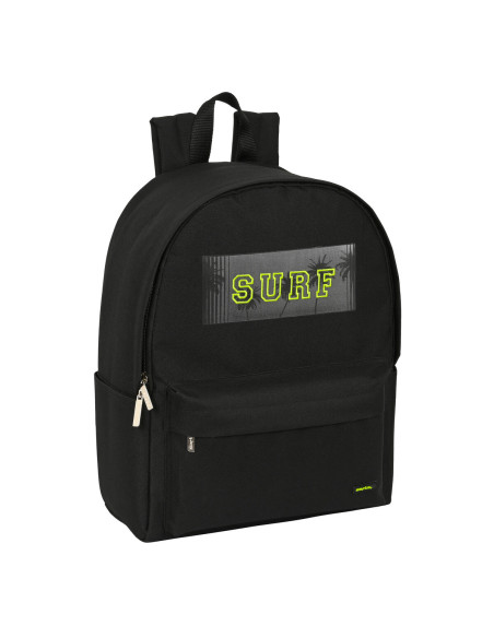 Sacoche pour Portable Safta Surf Noir (31 x 40 x 16 cm)