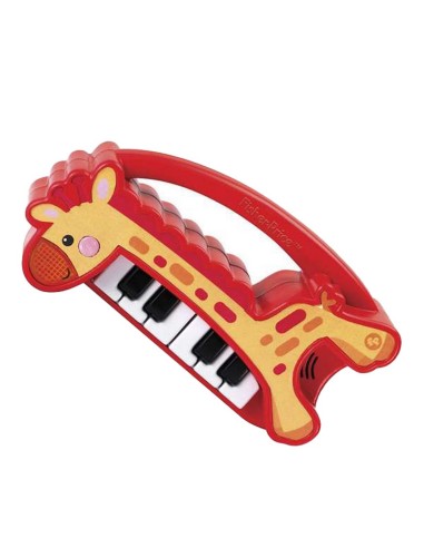 Jouet musical Fisher Price Piano Électronique