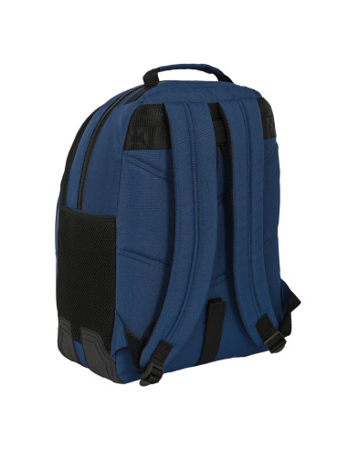 Cartable BlackFit8 Urban Noir Blue marine (32 x 42 x 15 cm)