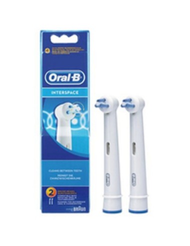 Tête de rechange Oral-B Interspace