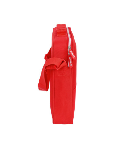 Cartable d'école Sevilla Fútbol Club Rouge (38 x 28 x 6 cm)