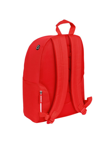 Sacoche pour Portable Sevilla Fútbol Club Rouge (31 x 41 x 16 cm)