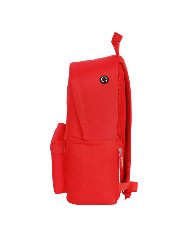 Sacoche pour Portable Sevilla Fútbol Club Rouge (31 x 41 x 16 cm)