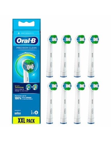 Tête de rechange Oral-B CleanMaximiser