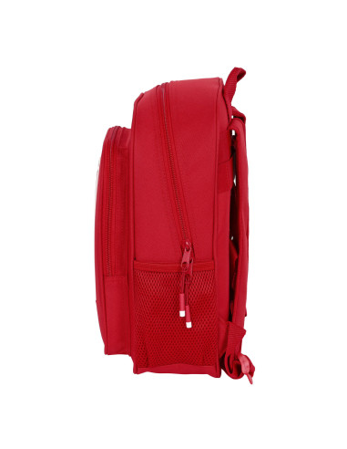 Cartable Granada C.F. Rouge (28 x 34 x 10 cm)