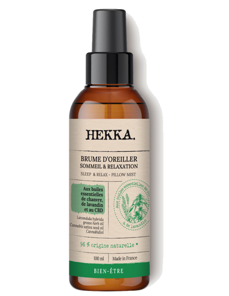 HEKKA - Brume d'oreiller
