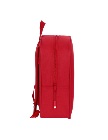 Cartable Granada C.F. Rouge (22 x 27 x 10 cm)