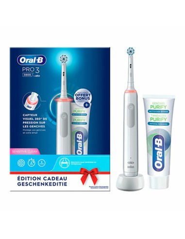 Brosse à dents électrique Oral-B Pro 3