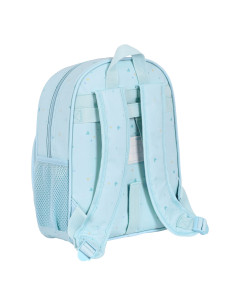 Cartable Mickey Mouse Clubhouse Baby Bleu clair (28 x 34 x 10 cm) 2