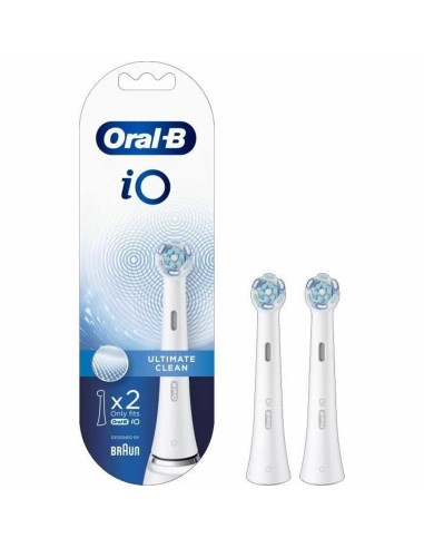 Tête de rechange Oral-B 80335621 Blanc