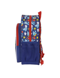 Cartable Blue's Clues Blue marine (26 x 34 x 11 cm) 2