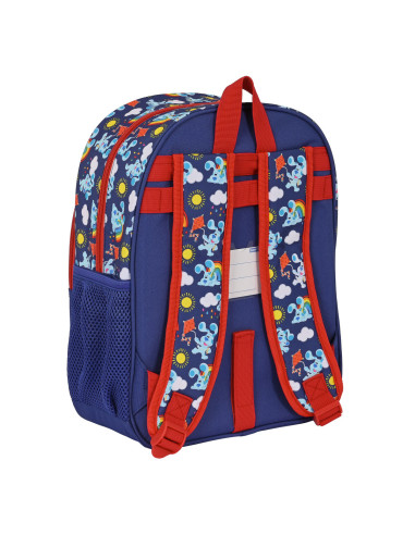 Cartable Blue's Clues Blue marine (26 x 34 x 11 cm)