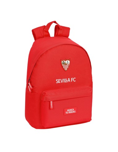 Sacoche pour Portable Sevilla Fútbol Club Rouge (31 x 41 x 16 cm)