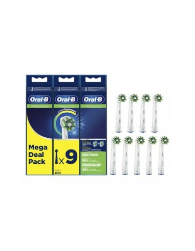 Tête de rechange Oral-B EB 50-9FFS  9UD 9 pcs