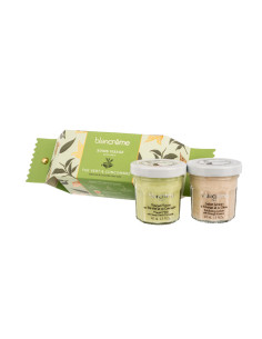 Soin visage duo - Thé Vert  Concombre
