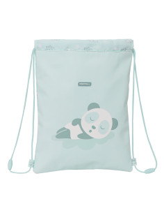 Sac à dos serré par des ficelles Safta Dormilon Gris (26 x 34 x 1 cm)